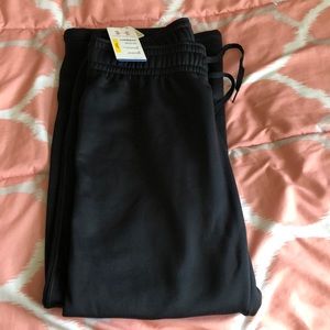 Black Under Armour Sweatpants